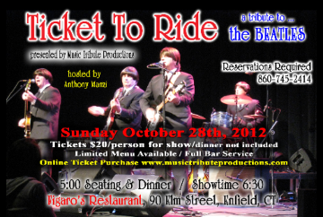 Event "Ticket To Ride"