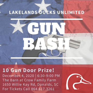Event Lakeland's Gun Bash