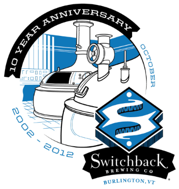 Event Switchback Brewing Company