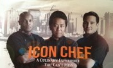 Event Icon Chef SLW PGA Country Club