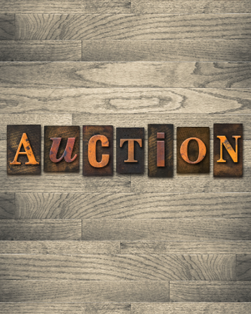 Event Former State Chair's Online Auction