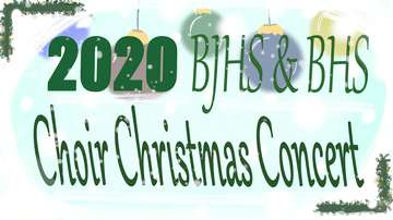 Event BJHS/BHS Choir Concert
