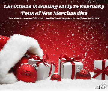 Event Kentucky Christmas Online Auction