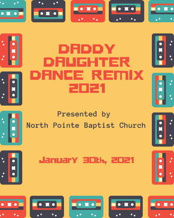 Event Daddy Daughter Dance REMIX