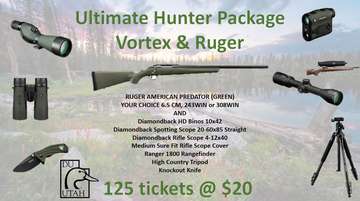 Event Ultimate Hunter Package