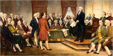 Event Restoring America's Constitution