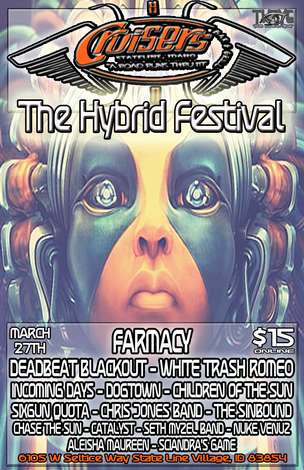 Event The Hybrid Festival