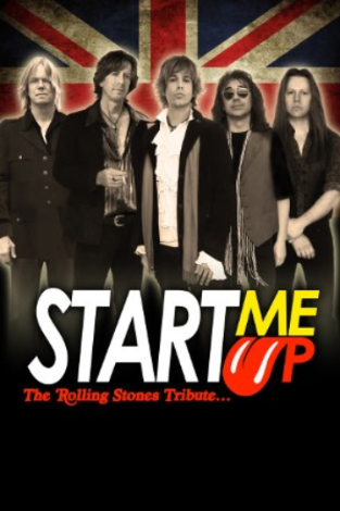 Event Start Me Up-Rolling Stones Tribute Band