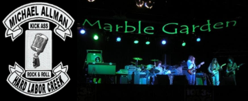 Event Michael Allman and Marble Garden-Night 1