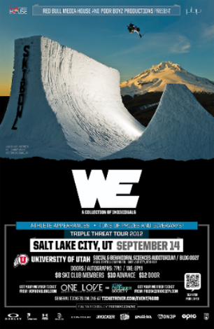 Event PBP Triple Threat Tour - Salt Lake City, UT