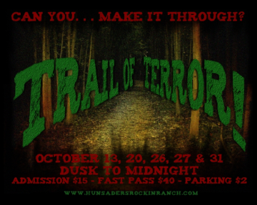 Event Trail of Terror