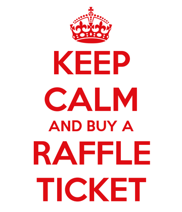 Event 500 Rounds Raffle hosted by Patuxent River DU