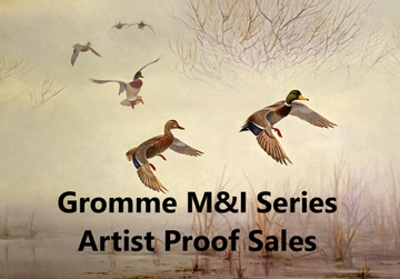 Event Gromme Prints - Local pick up or shipping for $20 additional