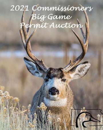 Event Kansas Commissioners Deer Permit Auction