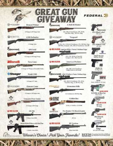 Event Great Gun Giveaway 58