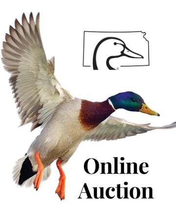 Event Kansas Ducks Unlimited Big Game Online Auction