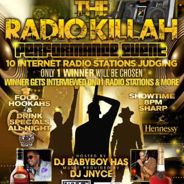 Event Radio Killaa Event