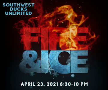 Event Southwest "Fire & Ice" at the "Mallard" in Dixie Springs