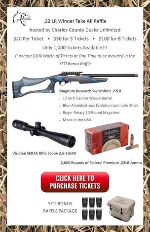 Event Winner Take All - Magnum Research .22, Viridian Scope & 2,000 Rounds of Ammo