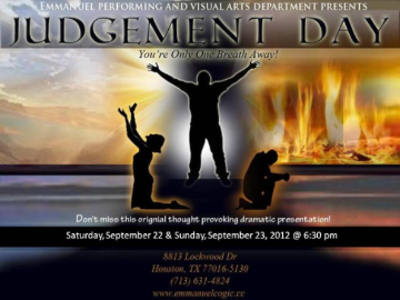 Event Judgement Day