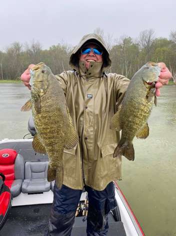 Event Wisconsin Smallmouth Fishing Giveaway