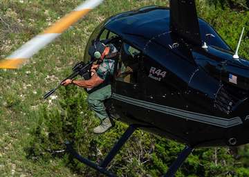 Event Texas Helicopter Pig Hunt for 2 - Divided Find Ranch