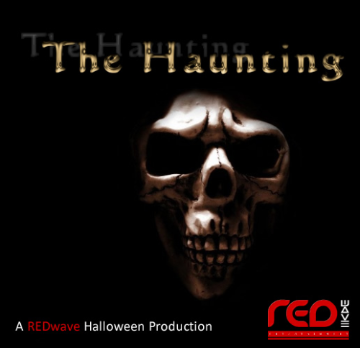 Event Mix Lounge & REDwave Present: THE HAUNTING