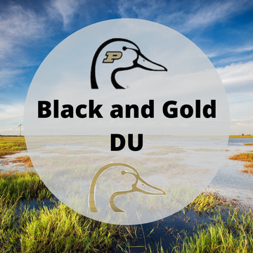 Event Black & Gold Ducks Unlimited Happy Hour - Purdue/West Lafayette/Lafayette