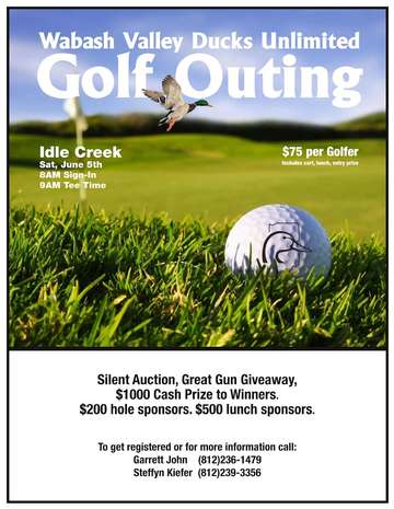 Event Wabash Valley Golf Outing
