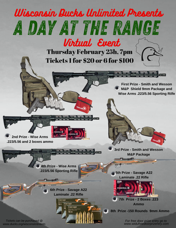 Event A Day at the Range Virtual Event