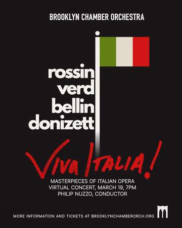Event Italian Masterpieces - Virtual Concert From St. Ann's Church