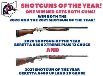 Event Shotguns of the Year Raffle