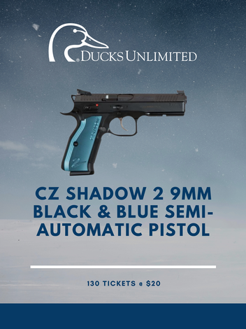 Event CZ Shadow give away.