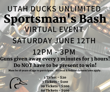 Event Utah State Sportsman's Bash