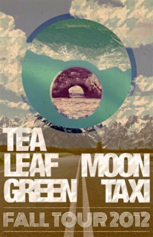 Event Tea Leaf Green/Moon Taxi
