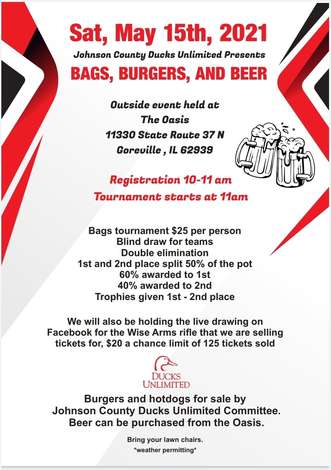 Event Johnson County Bags Tournament