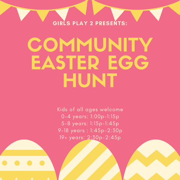 Event Easter Egg Hunt
