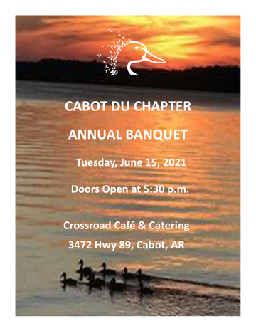 Event Cabot DU Membership Event