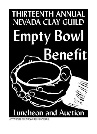 Event Empty Bowl Benefit, Mar.16, 2013