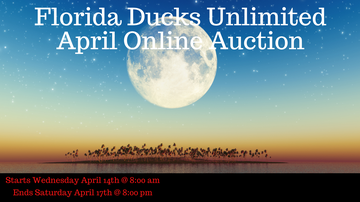 Event April Online Auction
