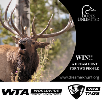 Event WIN - Colorado Elk Dream Hunt For Two People