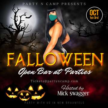 Event Party N Camp Falloween