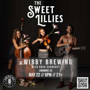 Event The Sweet Lillies at Wibby Brewing