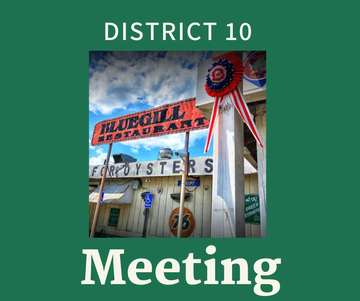 Event District 10- Southwest Alabama Ducks Unlimited District Meeting 2021