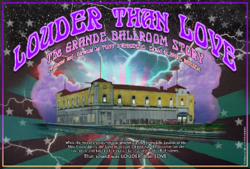 Event LOUDER THAN LOVE-The Grande Ballroom Story