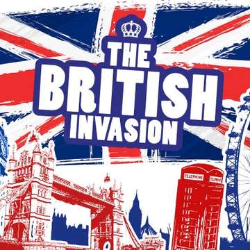 Event Spring Gala 2021 British Invasion