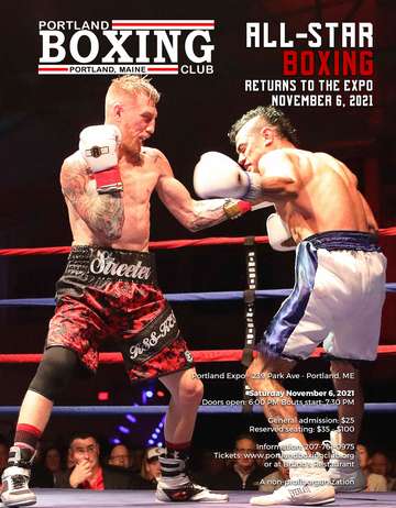 Event All-Star Boxing Returns
