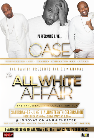 Event The 11th Annual All White Affair