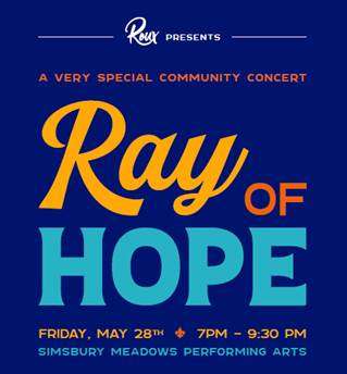 Event Ray of Hope