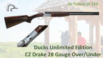 Event CZ Drake 28 gauge O/U 1